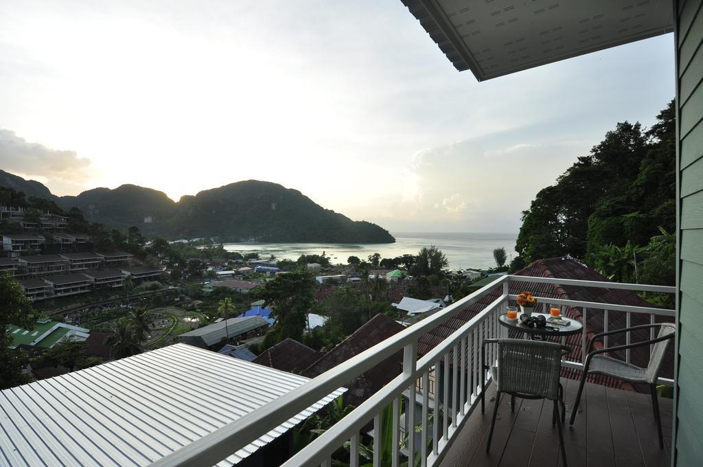 Papaya Phi Phi Resort Exterior photo